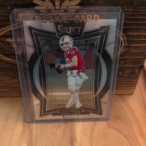 2024 Select Concourse Drake Maye Rookie Card Patriots MVP? 🔥🔥🔥